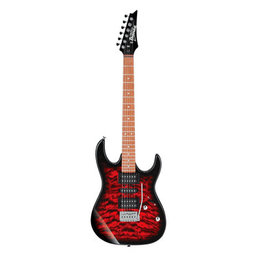 GUITARRA ELECTRICA IBANEZ RX ROJA TRANSP. SOMB. GRX70QATRB